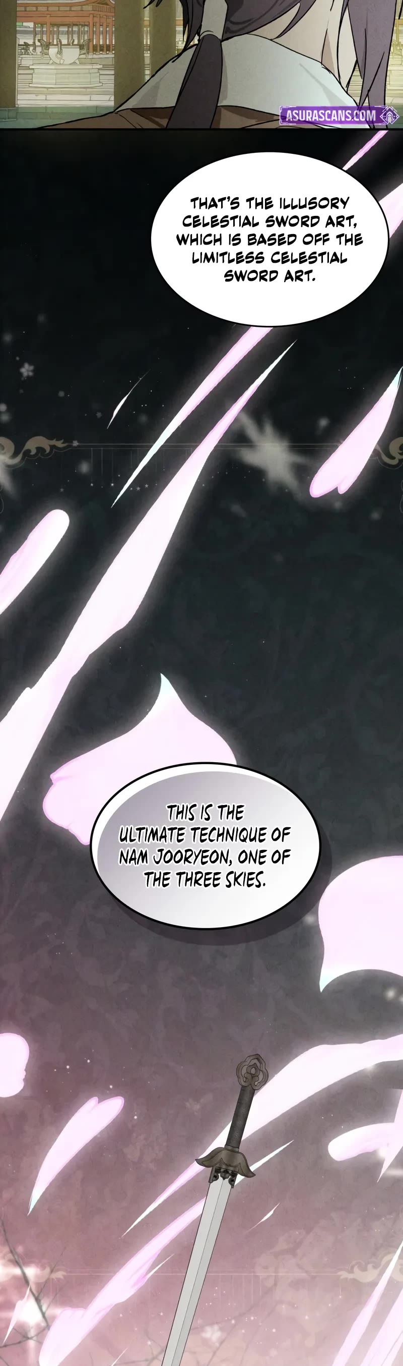 Chronicles Of The Martial God’s Return chapter 118 page 37