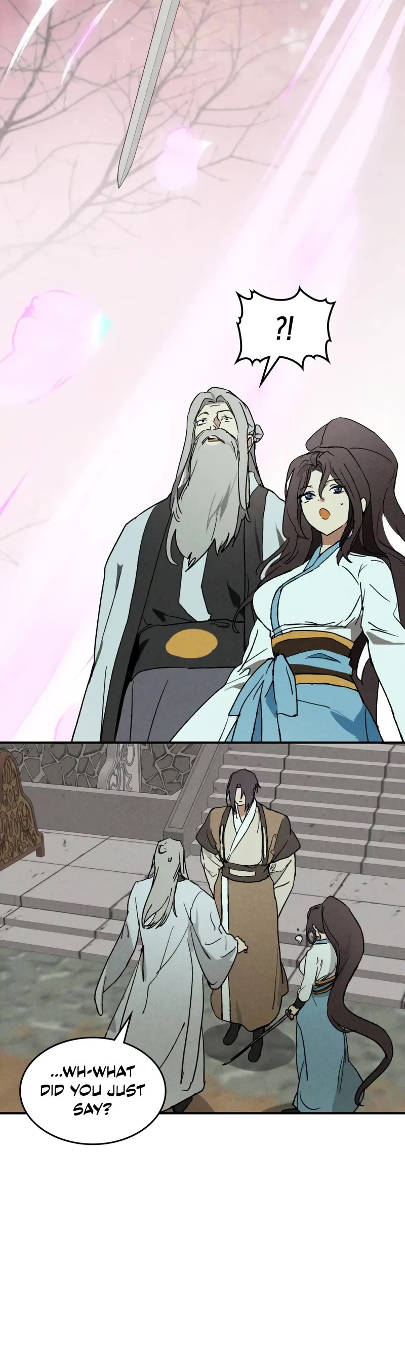 Chronicles Of The Martial God’s Return chapter 118 page 38