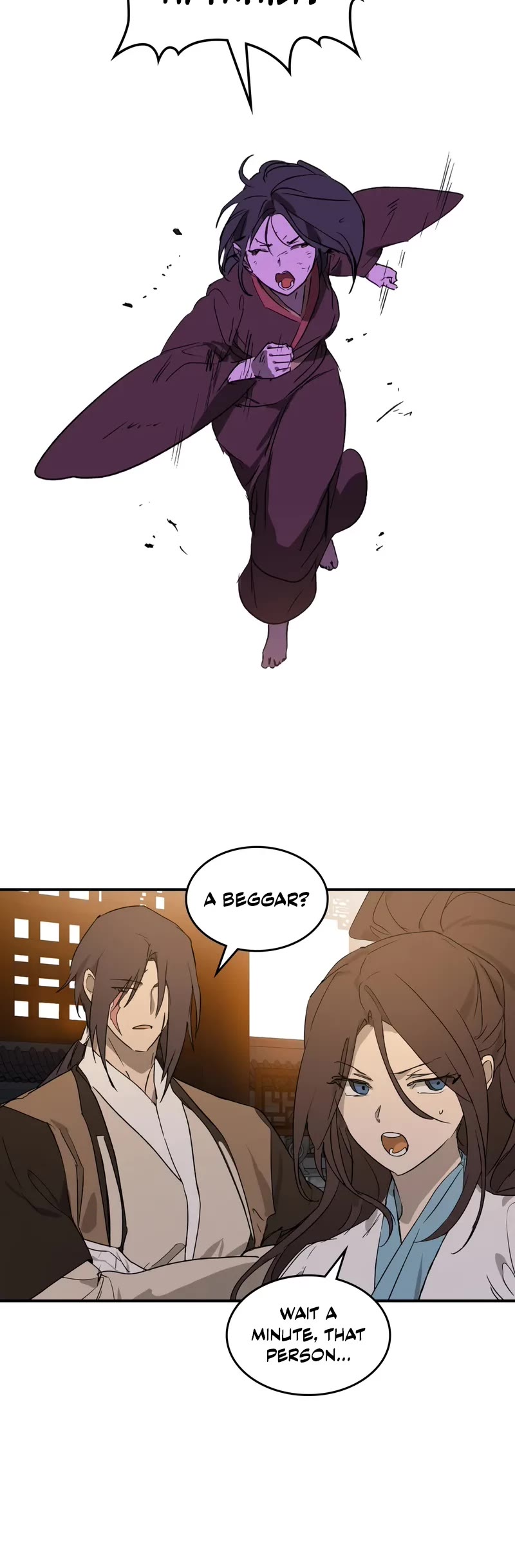 Chronicles Of The Martial God’s Return chapter 119 page 11