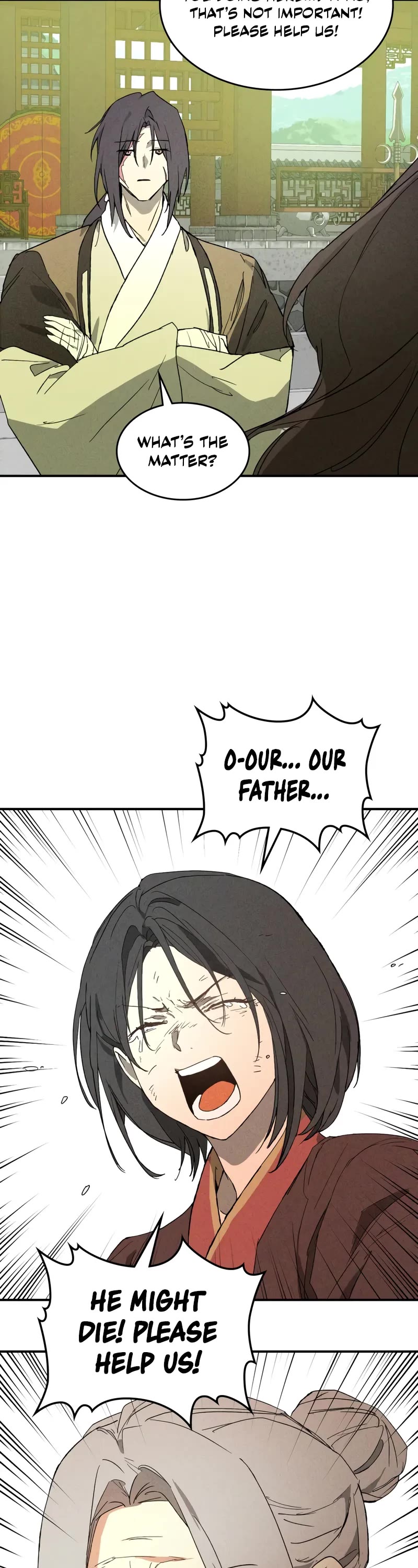 Chronicles Of The Martial God’s Return chapter 119 page 14