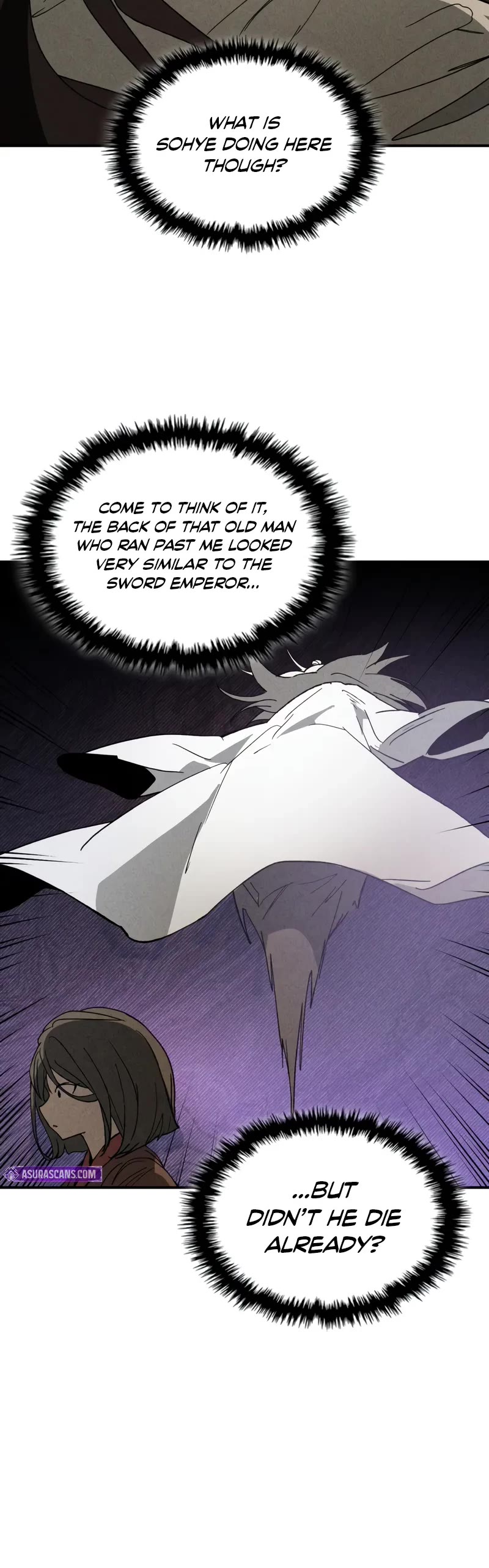 Chronicles Of The Martial God’s Return chapter 119 page 21