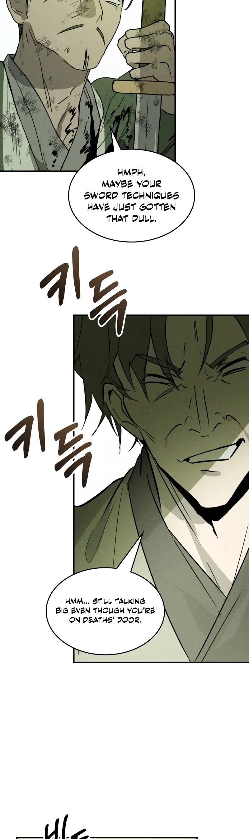 Chronicles Of The Martial God’s Return chapter 119 page 30