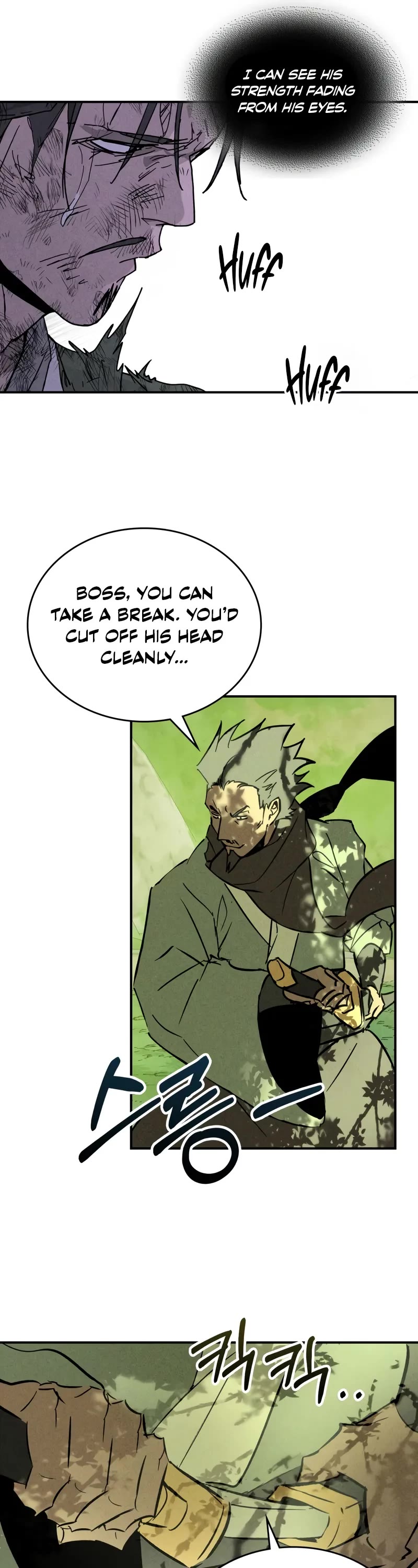 Chronicles Of The Martial God’s Return chapter 119 page 32