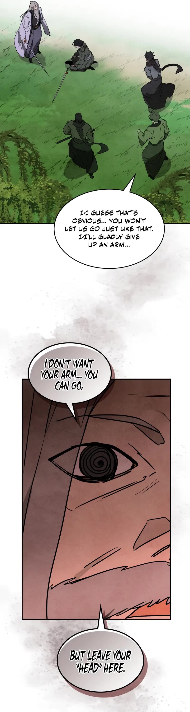 Chronicles Of The Martial God’s Return chapter 120 page 12