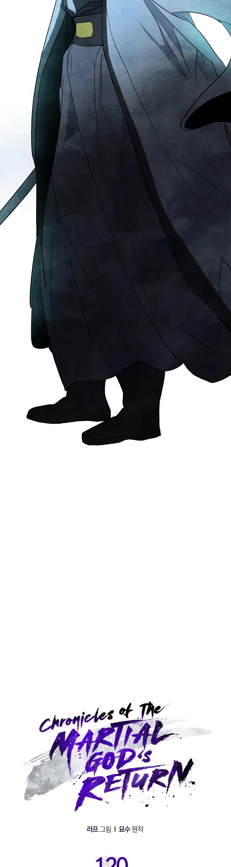 Chronicles Of The Martial God’s Return chapter 120 page 19