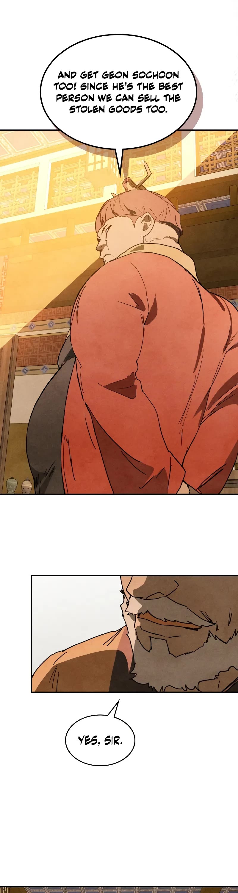 Chronicles Of The Martial God’s Return chapter 122 page 13