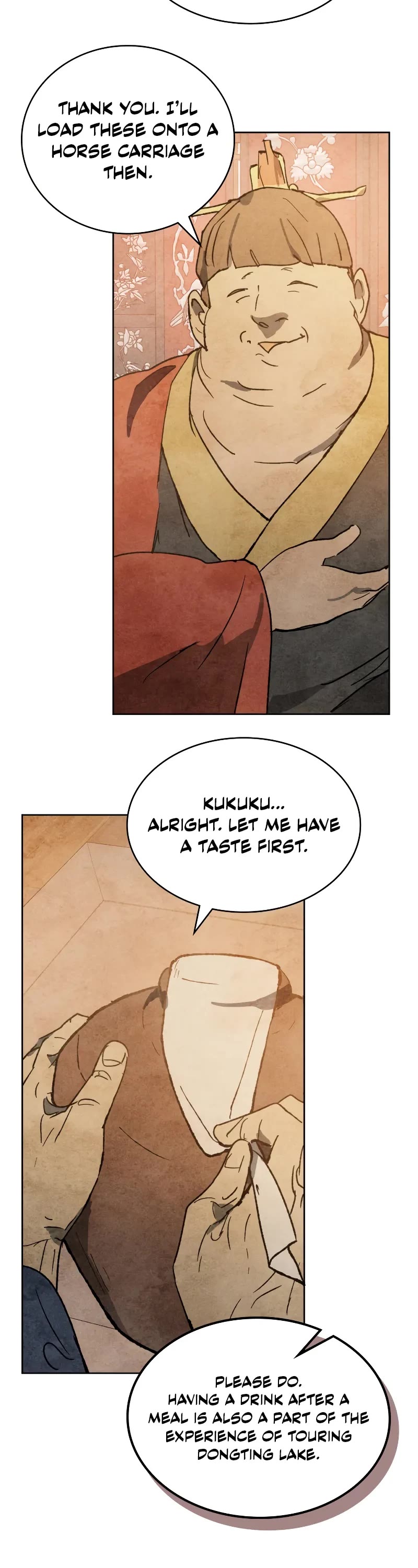 Chronicles Of The Martial God’s Return chapter 122 page 38