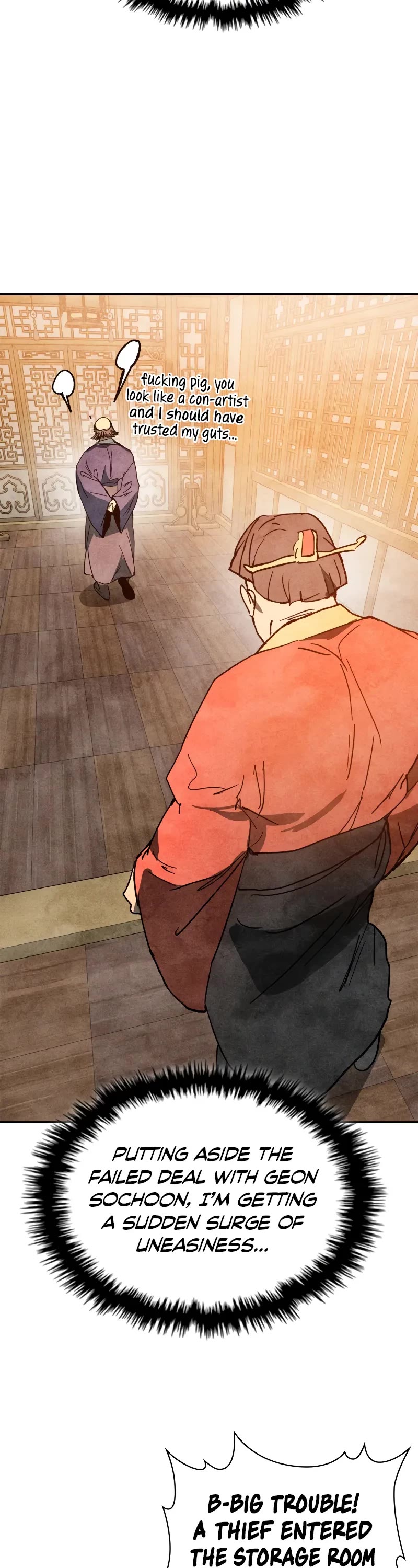 Chronicles Of The Martial God’s Return chapter 122 page 44