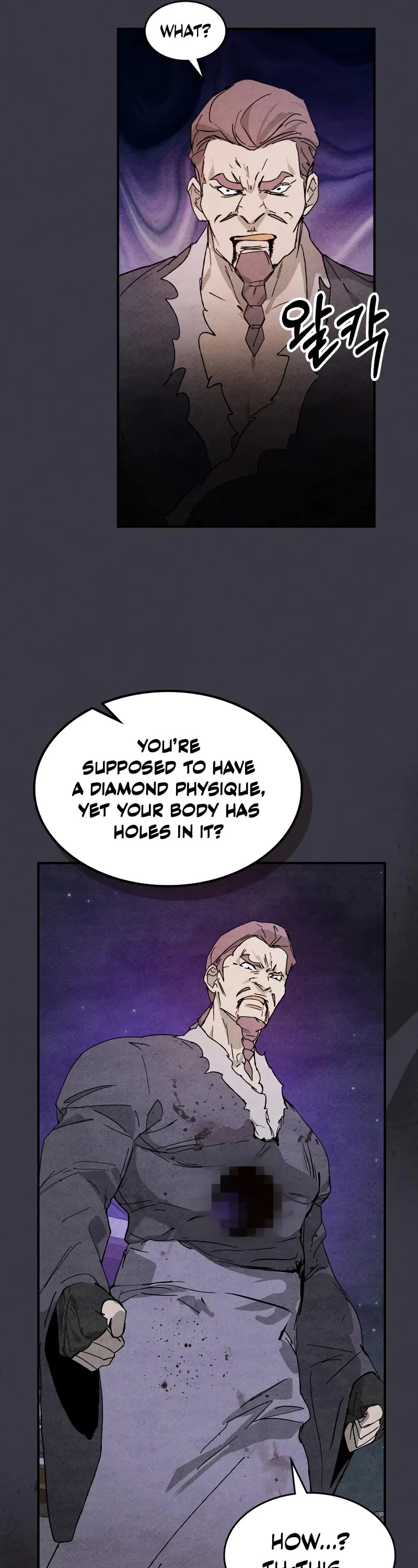 Chronicles Of The Martial God’s Return chapter 124 page 21