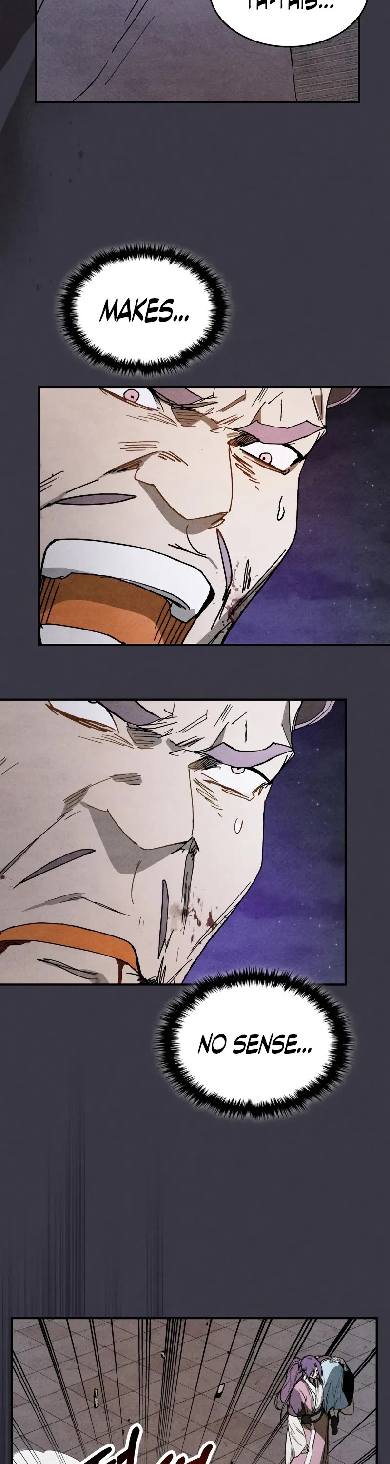 Chronicles Of The Martial God’s Return chapter 124 page 22