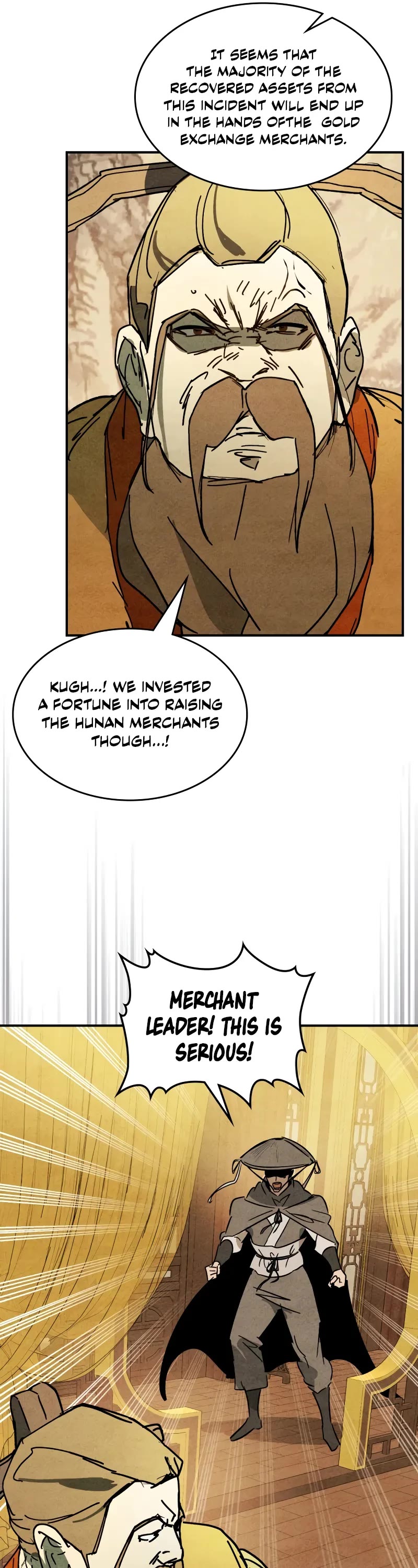 Chronicles Of The Martial God’s Return chapter 124 page 41