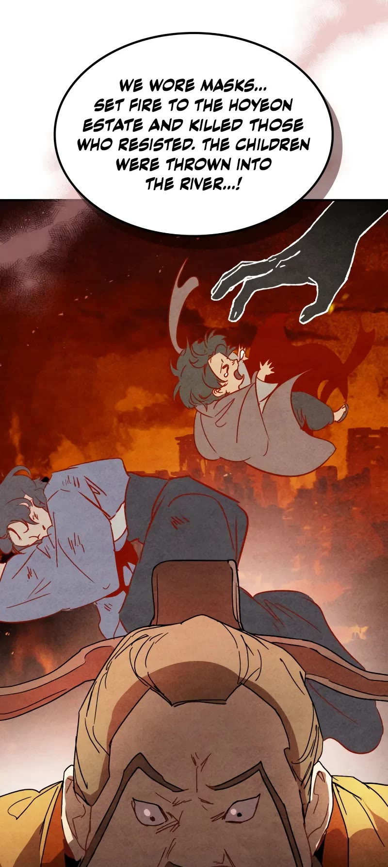 Chronicles Of The Martial God’s Return chapter 125 page 10