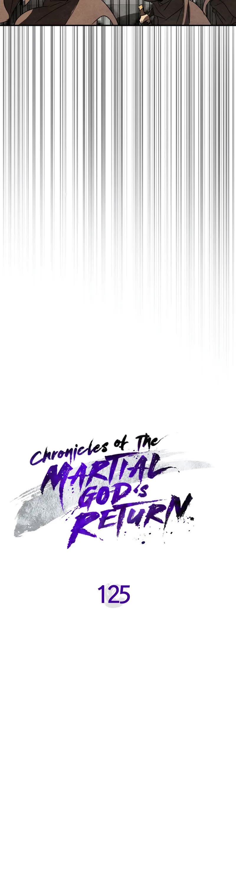 Chronicles Of The Martial God’s Return chapter 125 page 18