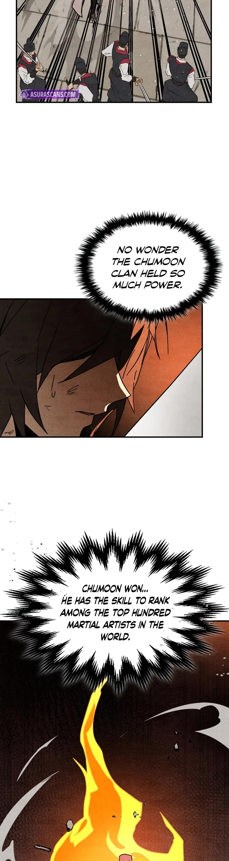 Chronicles Of The Martial God’s Return chapter 125 page 32