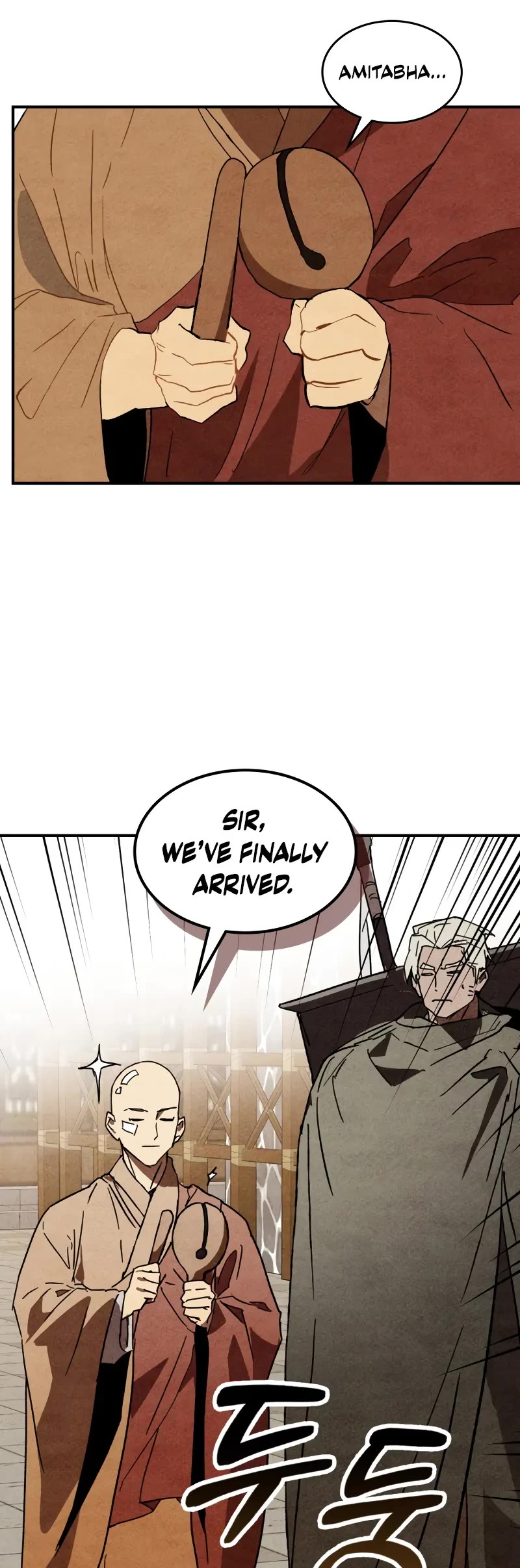 Chronicles Of The Martial God’s Return chapter 125 page 41