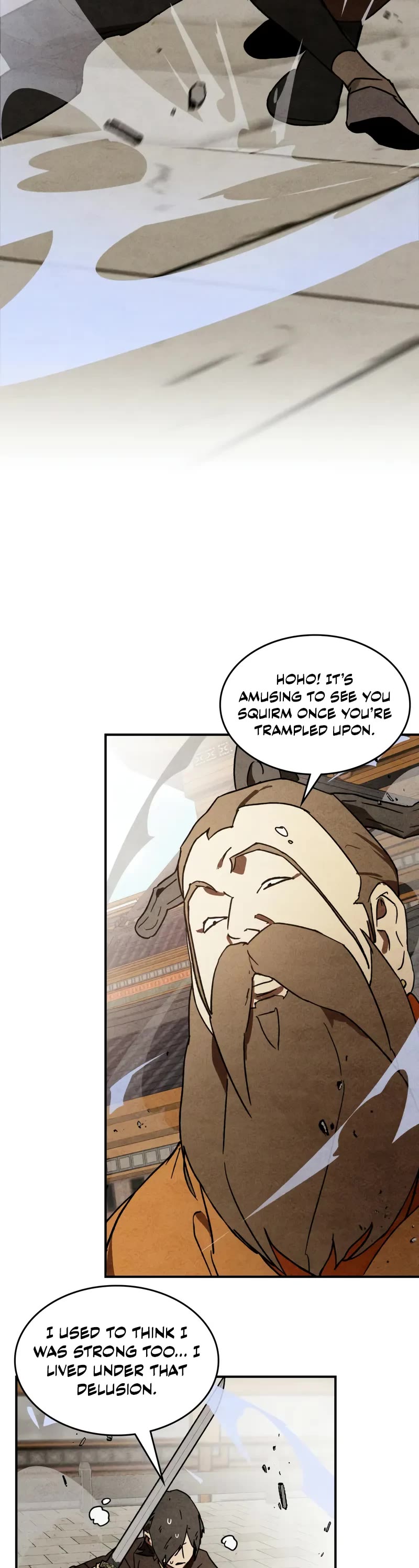 Chronicles Of The Martial God’s Return chapter 126 page 10