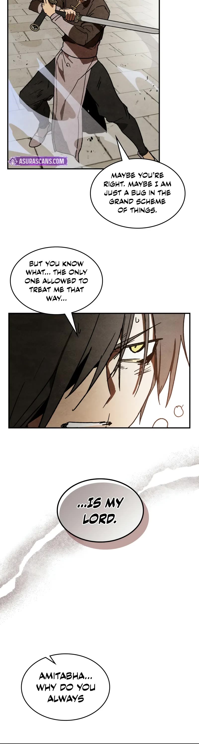 Chronicles Of The Martial God’s Return chapter 126 page 11