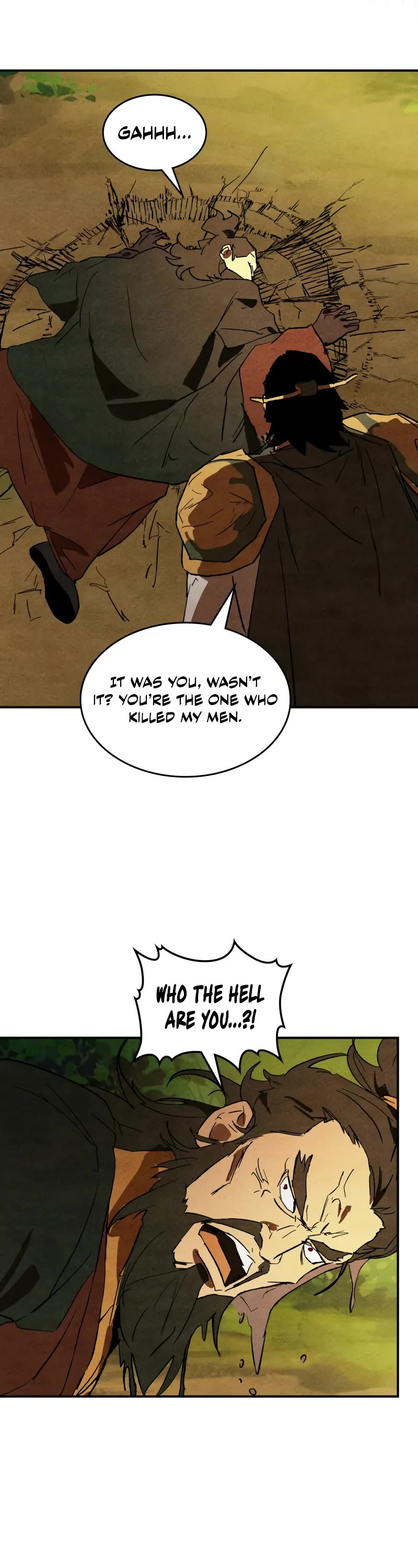 Chronicles Of The Martial God’s Return chapter 126 page 38