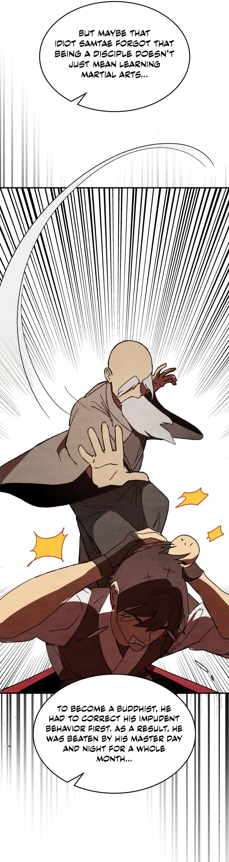 Chronicles Of The Martial God’s Return chapter 127 page 17