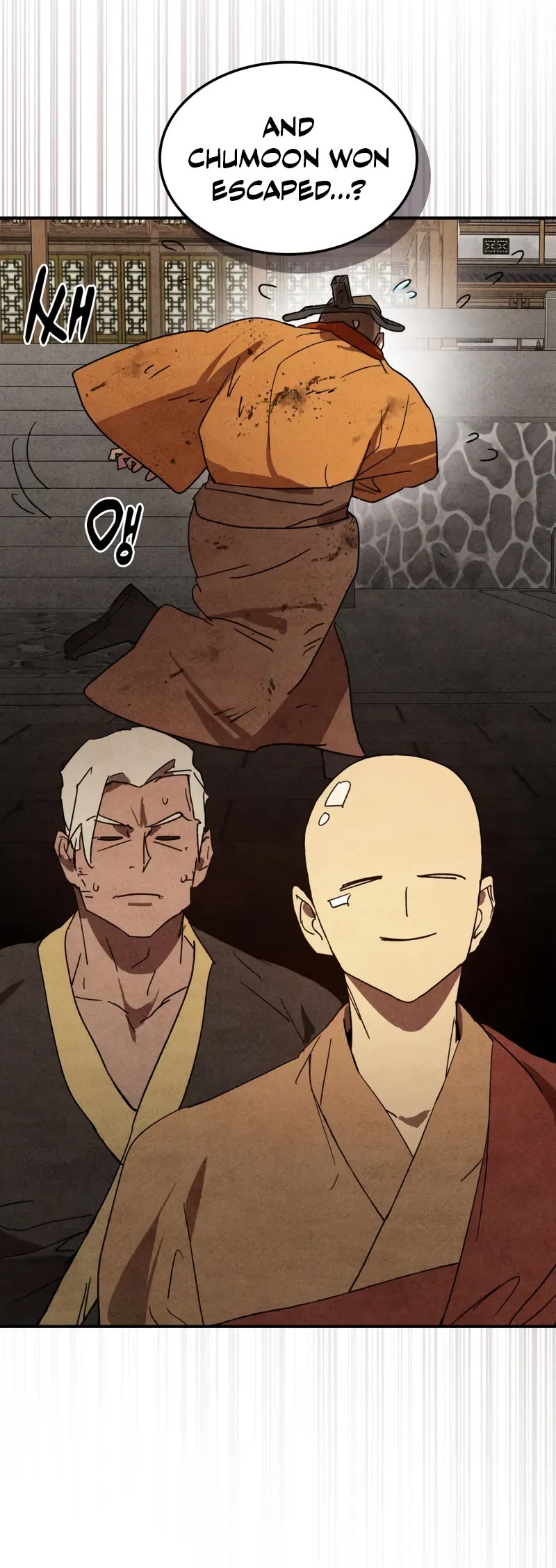 Chronicles Of The Martial God’s Return chapter 127 page 5
