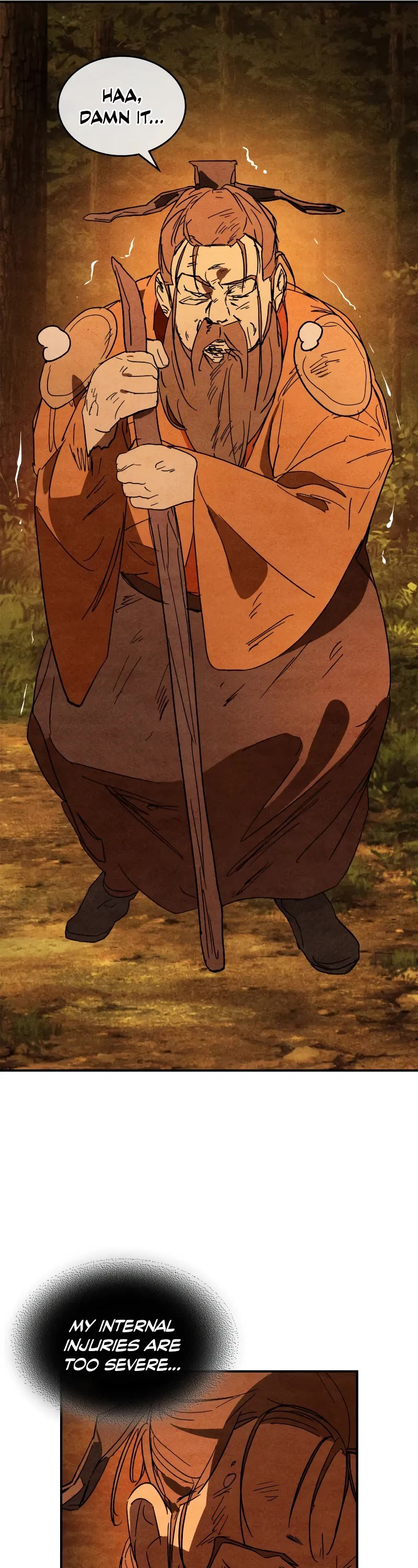 Chronicles Of The Martial God’s Return chapter 128 page 21