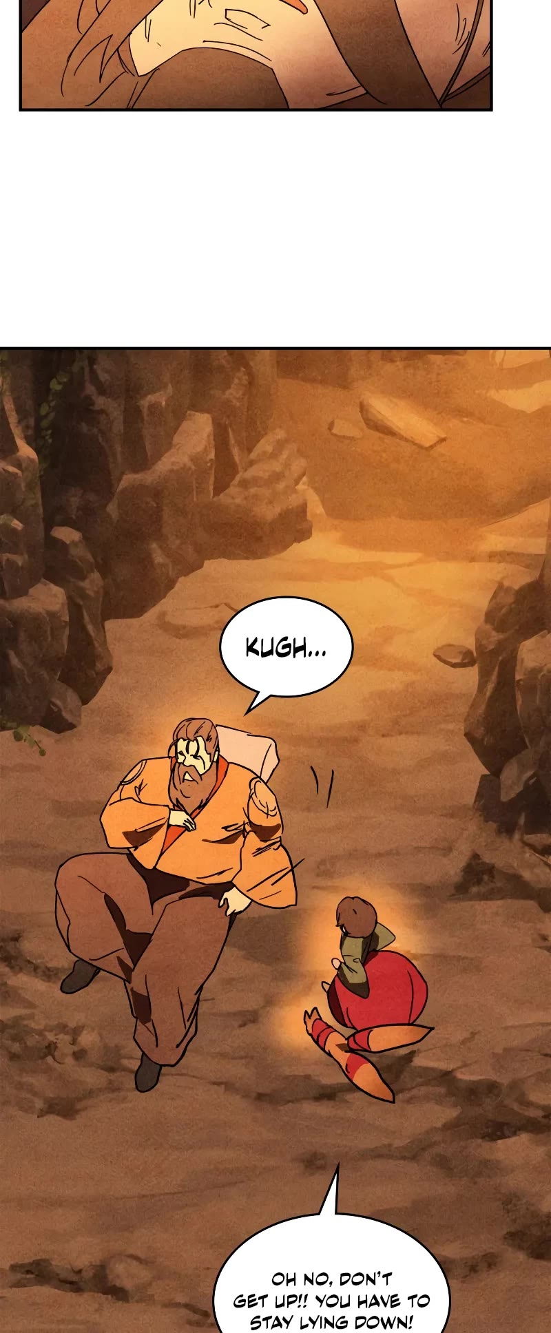 Chronicles Of The Martial God’s Return chapter 128 page 34