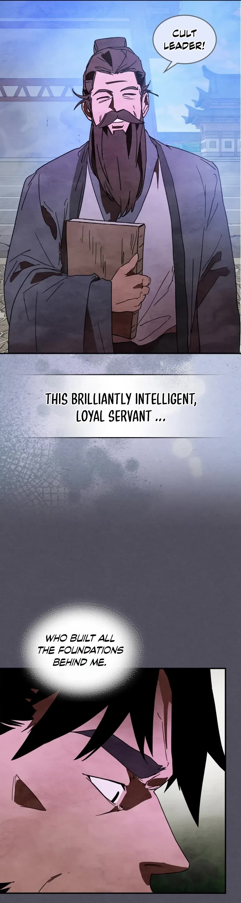 Chronicles Of The Martial God’s Return chapter 130 page 12