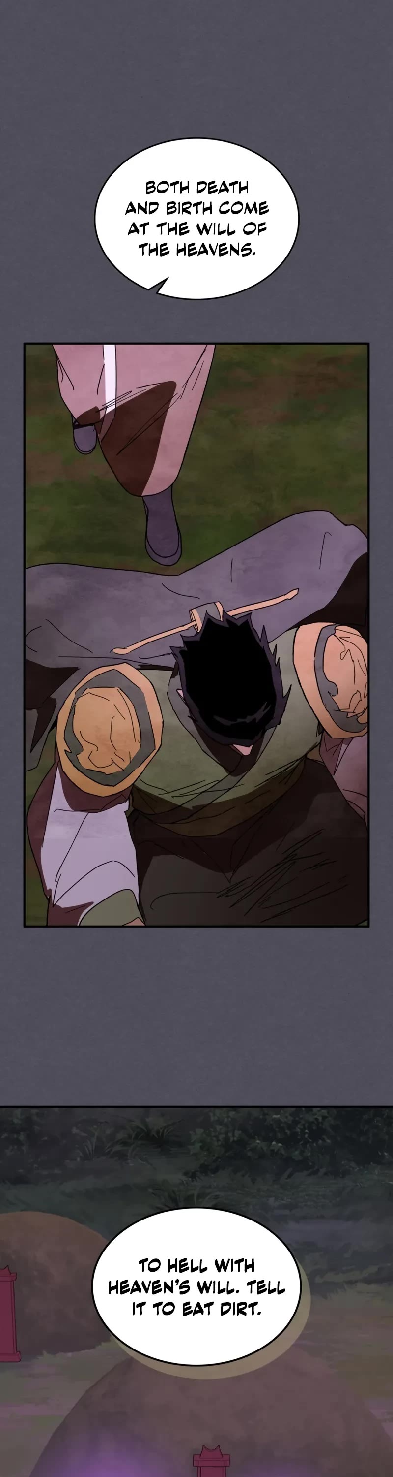 Chronicles Of The Martial God’s Return chapter 130 page 14