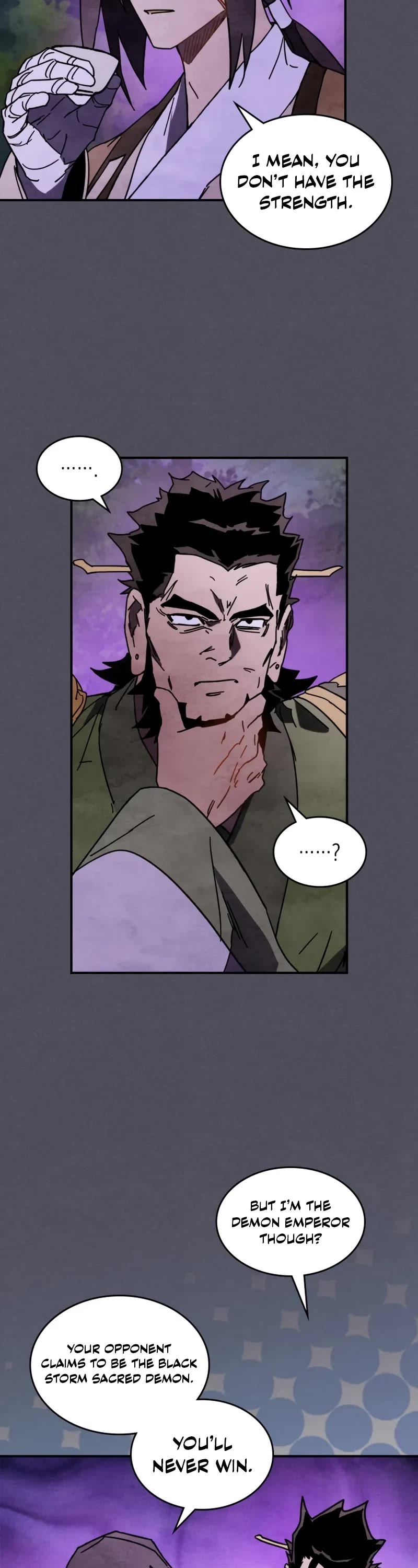 Chronicles Of The Martial God’s Return chapter 130 page 18