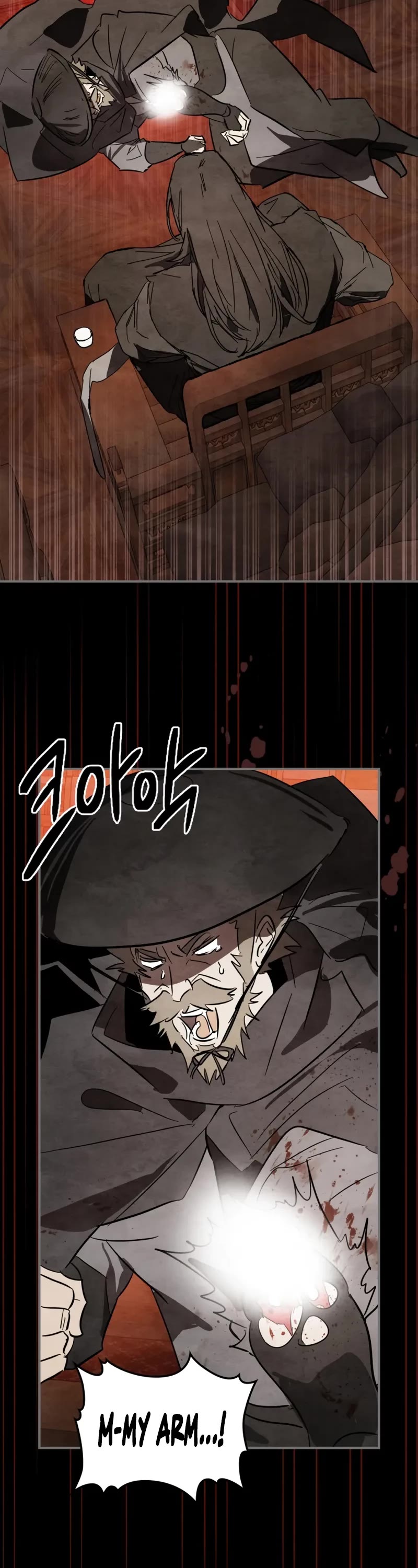 Chronicles Of The Martial God’s Return chapter 130 page 28