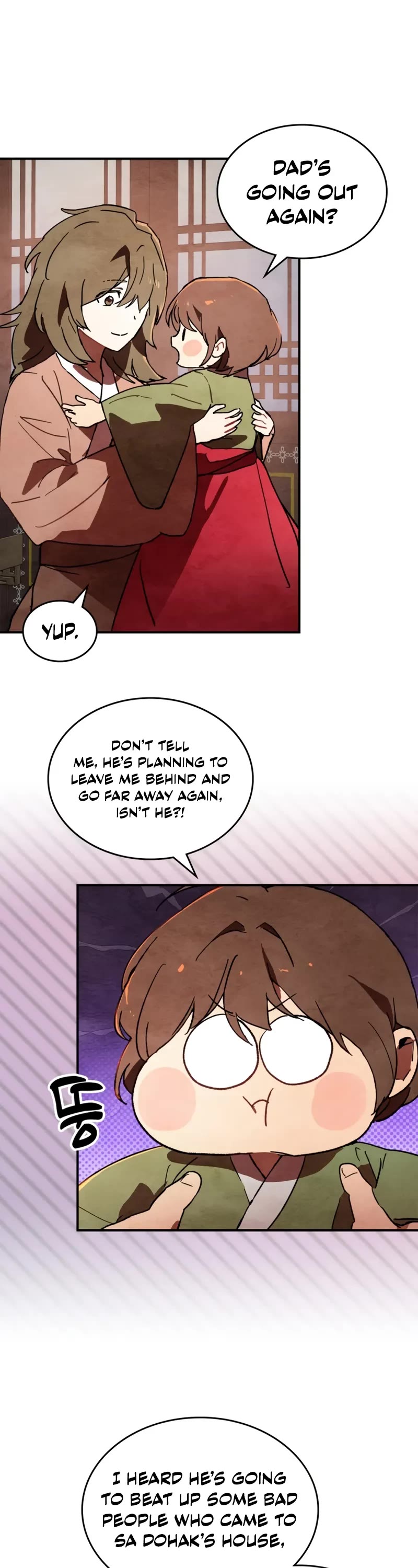 Chronicles Of The Martial God’s Return chapter 130 page 38