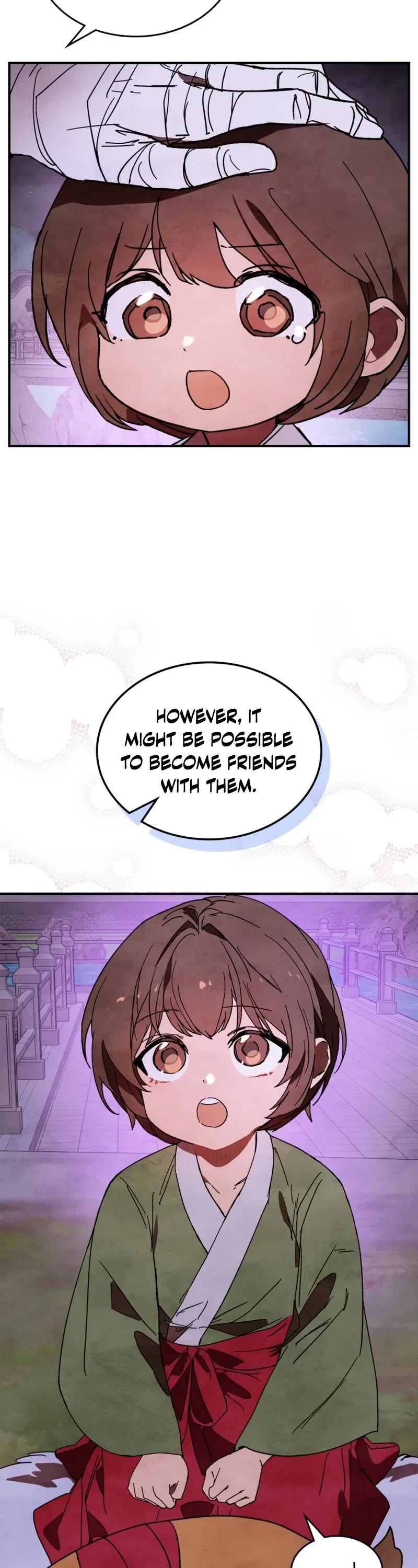 Chronicles Of The Martial God’s Return chapter 130 page 4