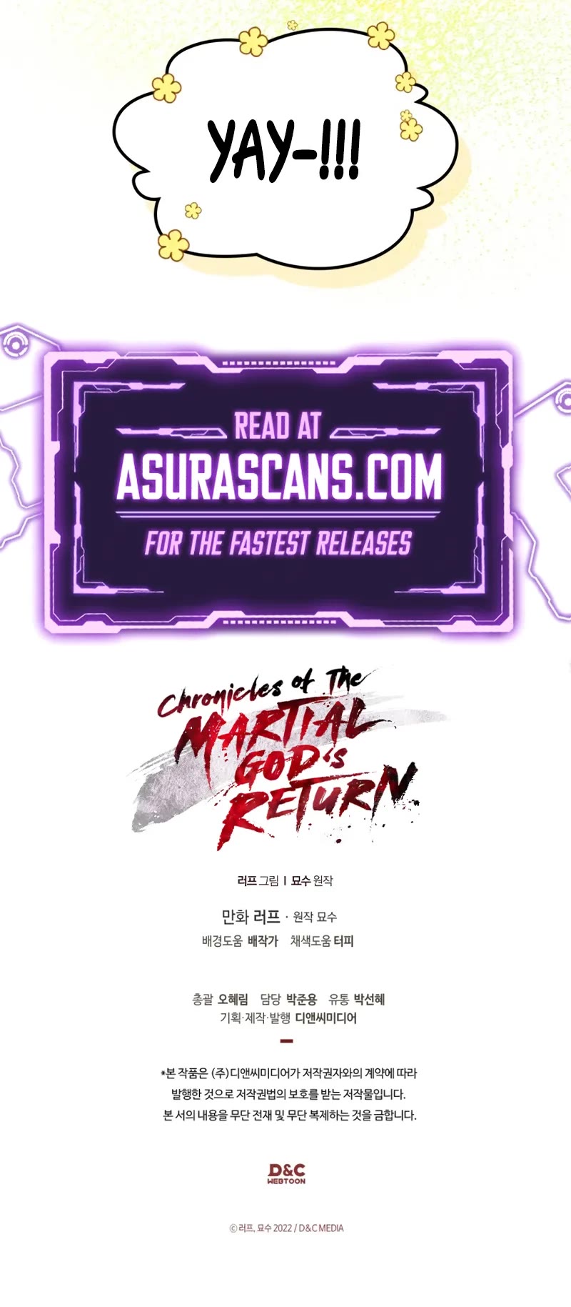 Chronicles Of The Martial God’s Return chapter 130 page 46