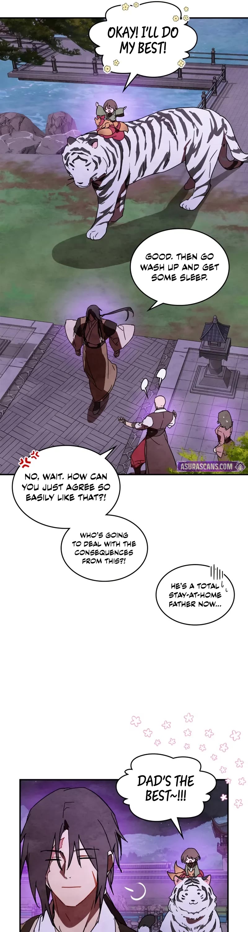 Chronicles Of The Martial God’s Return chapter 130 page 7