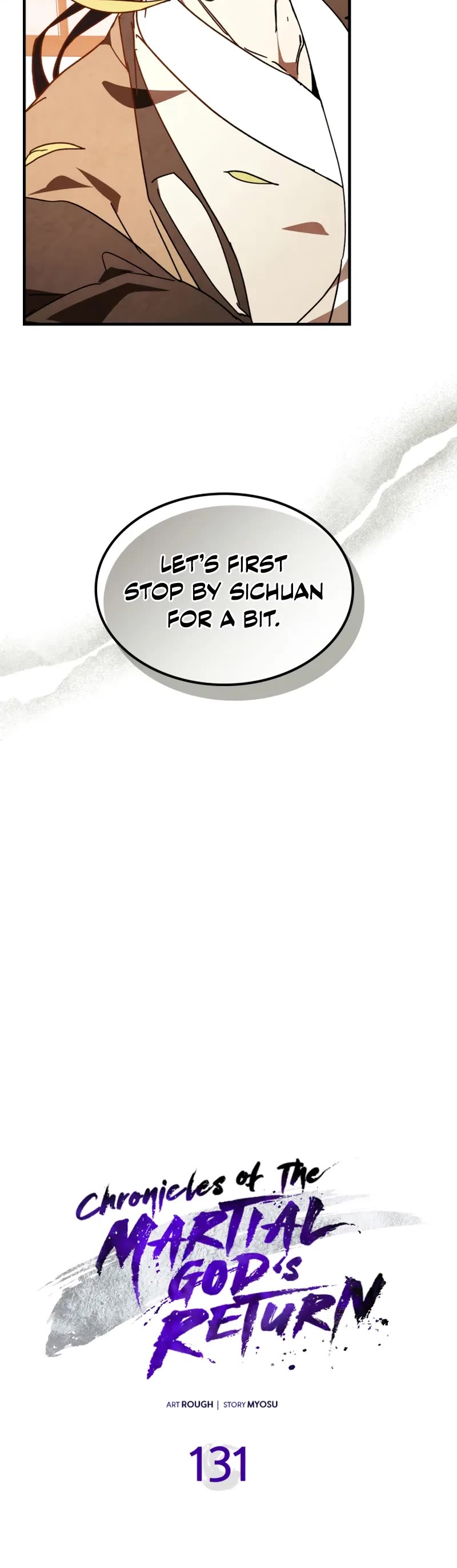 Chronicles Of The Martial God’s Return chapter 131 page 15