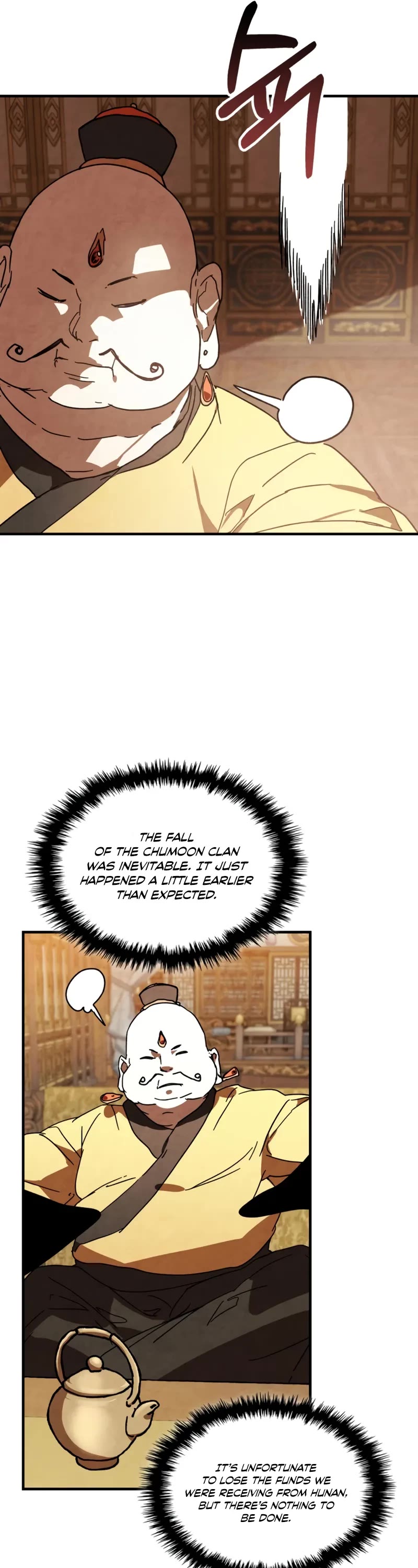 Chronicles Of The Martial God’s Return chapter 131 page 17