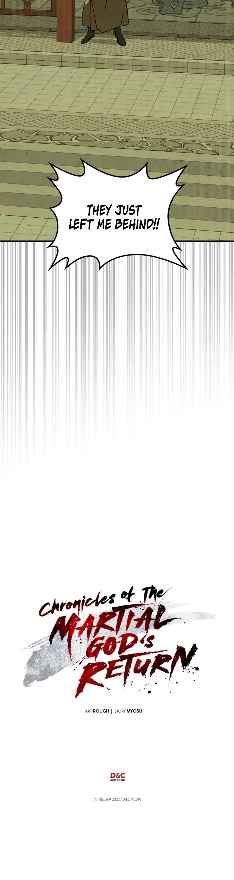 Chronicles Of The Martial God’s Return chapter 131 page 36