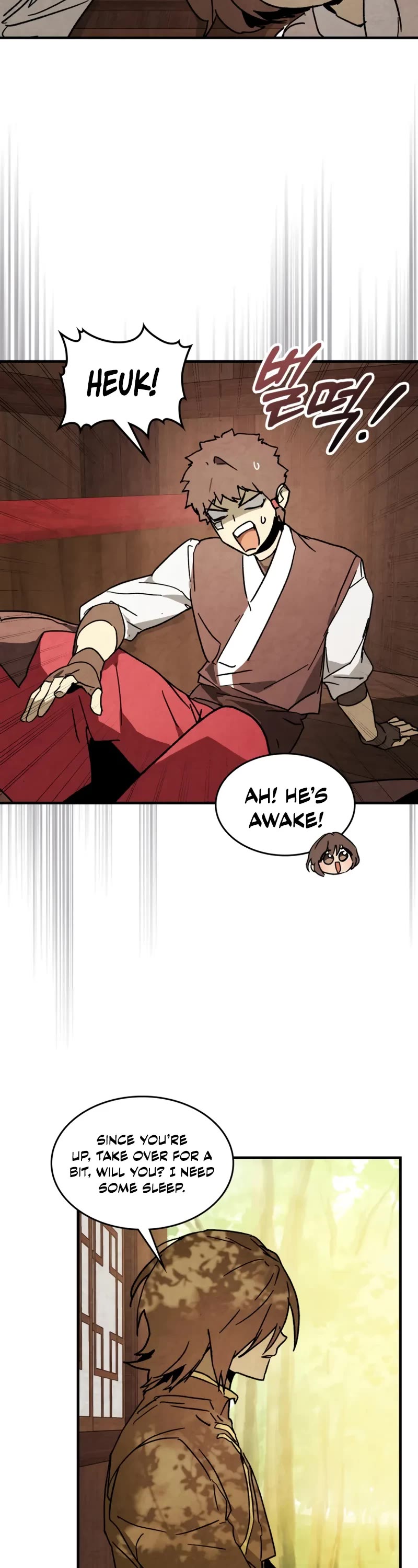 Chronicles Of The Martial God’s Return chapter 131 page 8