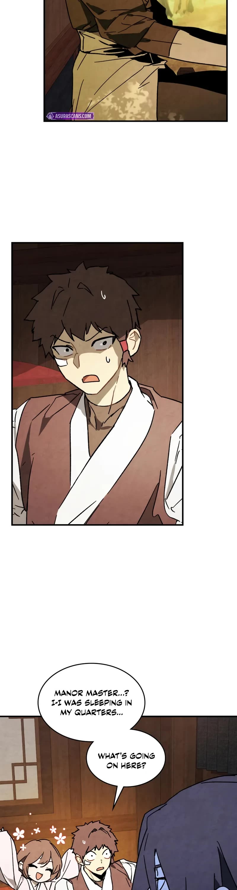 Chronicles Of The Martial God’s Return chapter 131 page 9