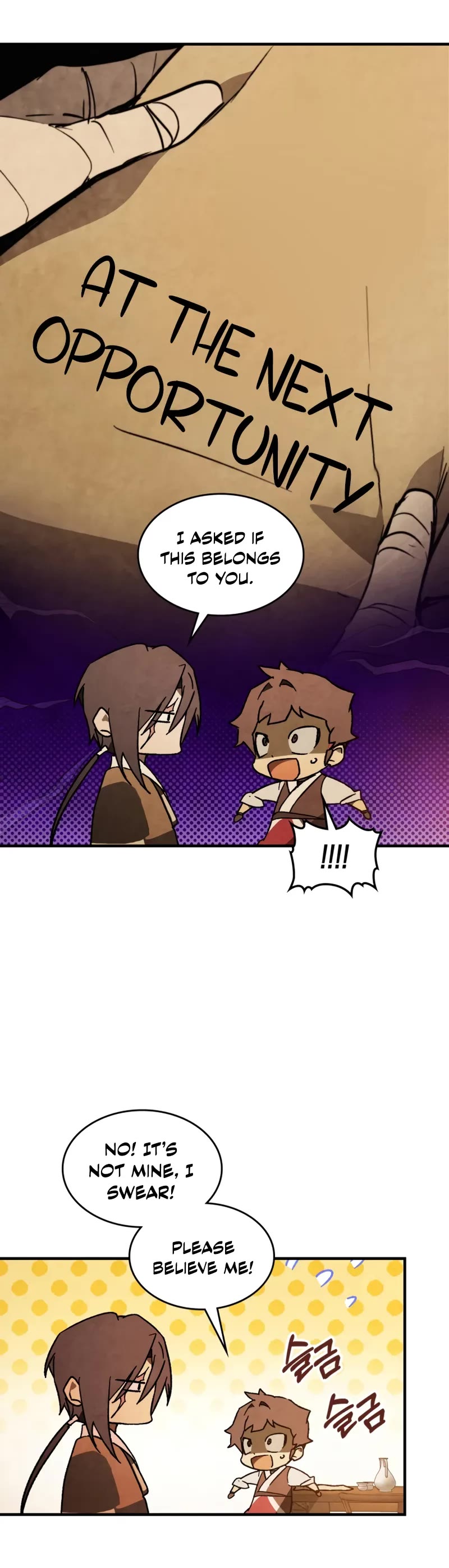 Chronicles Of The Martial God’s Return chapter 132 page 10