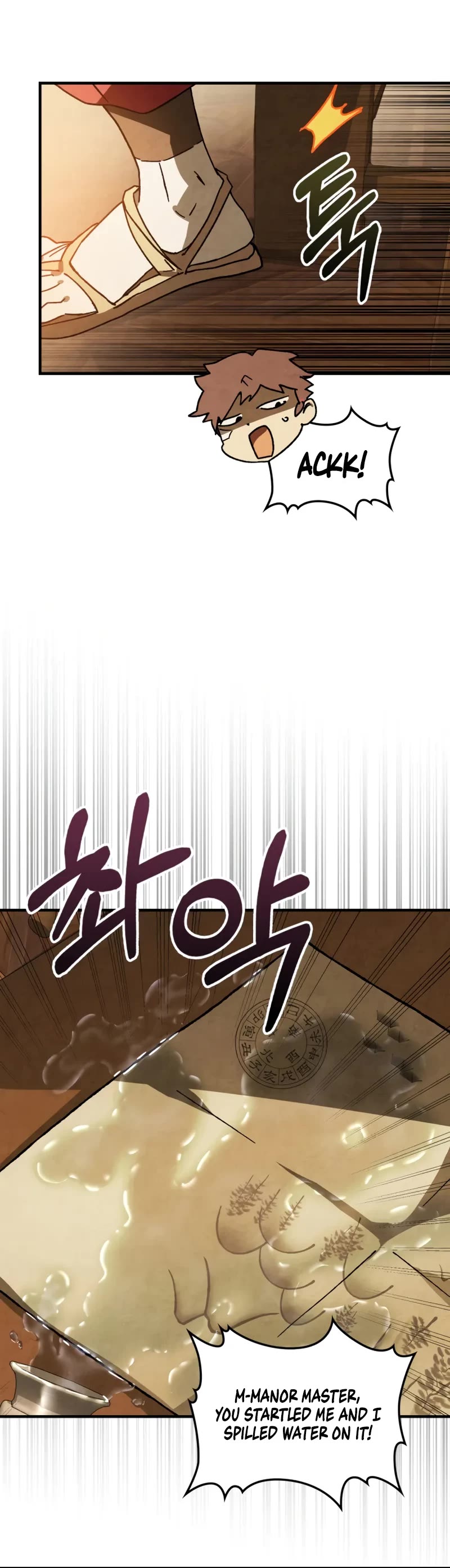 Chronicles Of The Martial God’s Return chapter 132 page 11