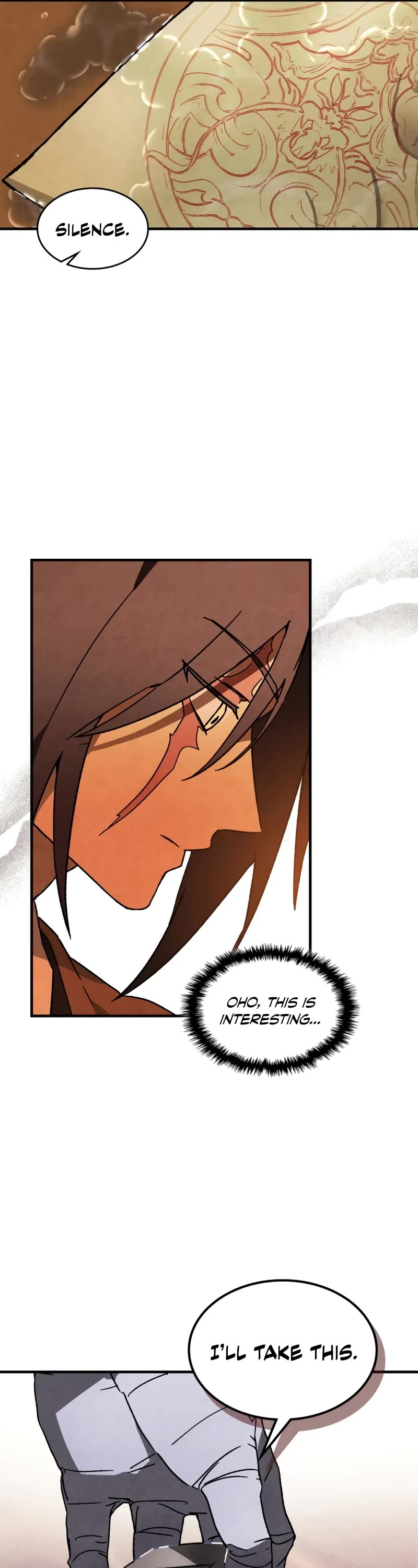 Chronicles Of The Martial God’s Return chapter 132 page 12