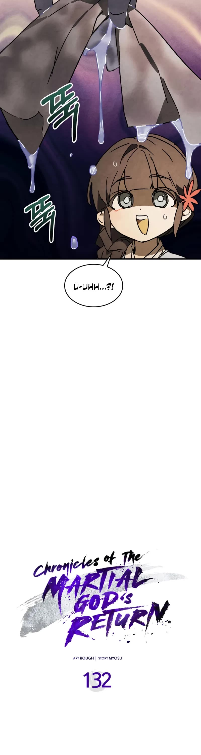 Chronicles Of The Martial God’s Return chapter 132 page 13