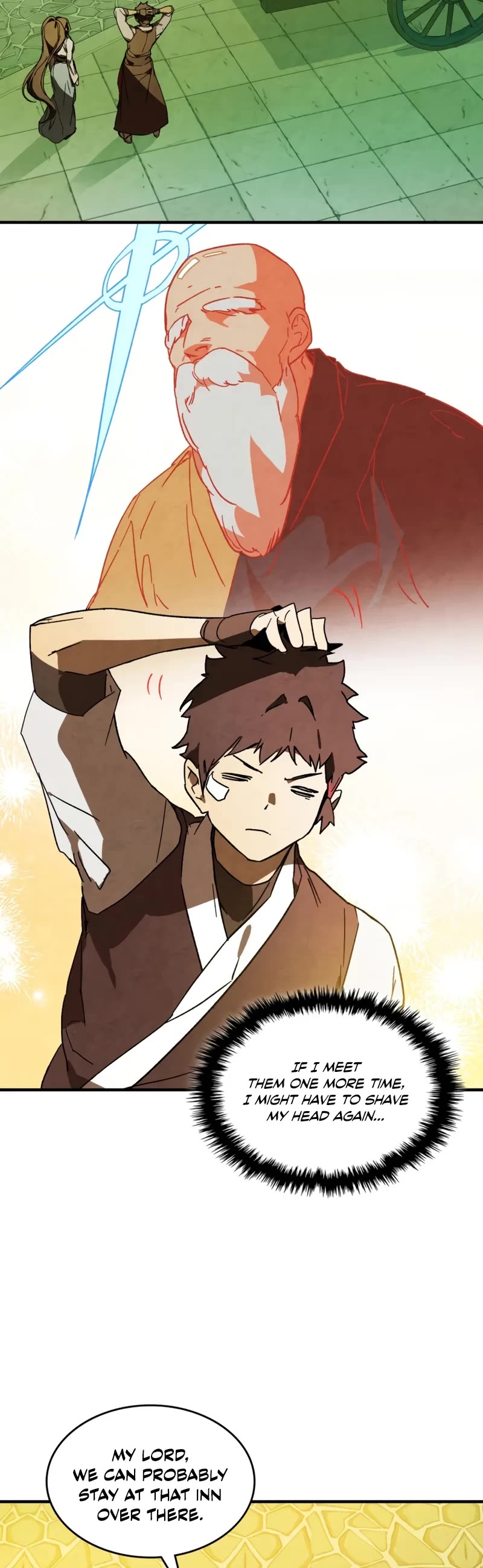 Chronicles Of The Martial God’s Return chapter 132 page 15