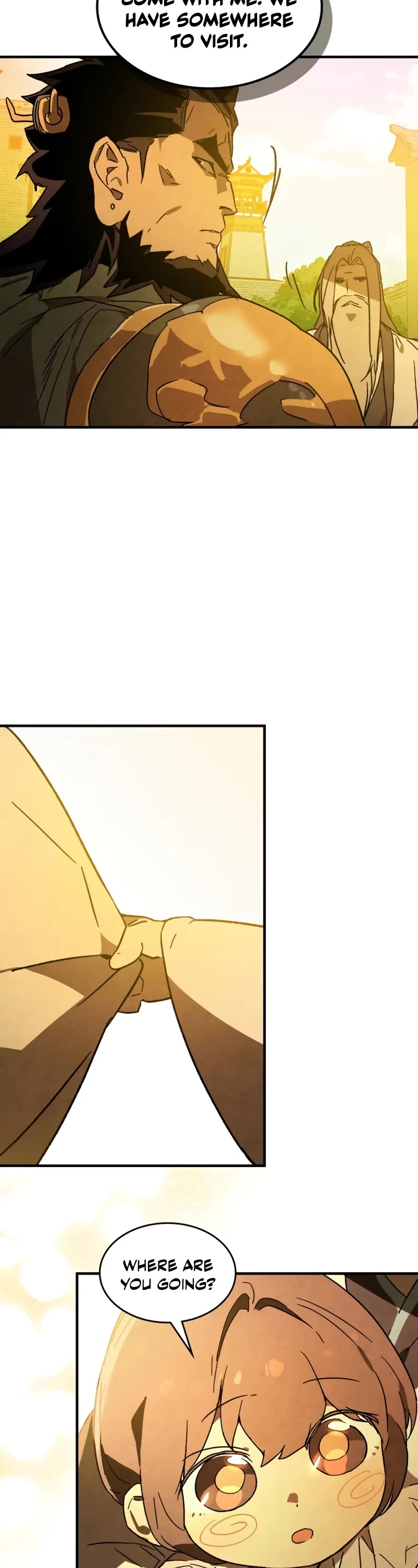 Chronicles Of The Martial God’s Return chapter 132 page 18