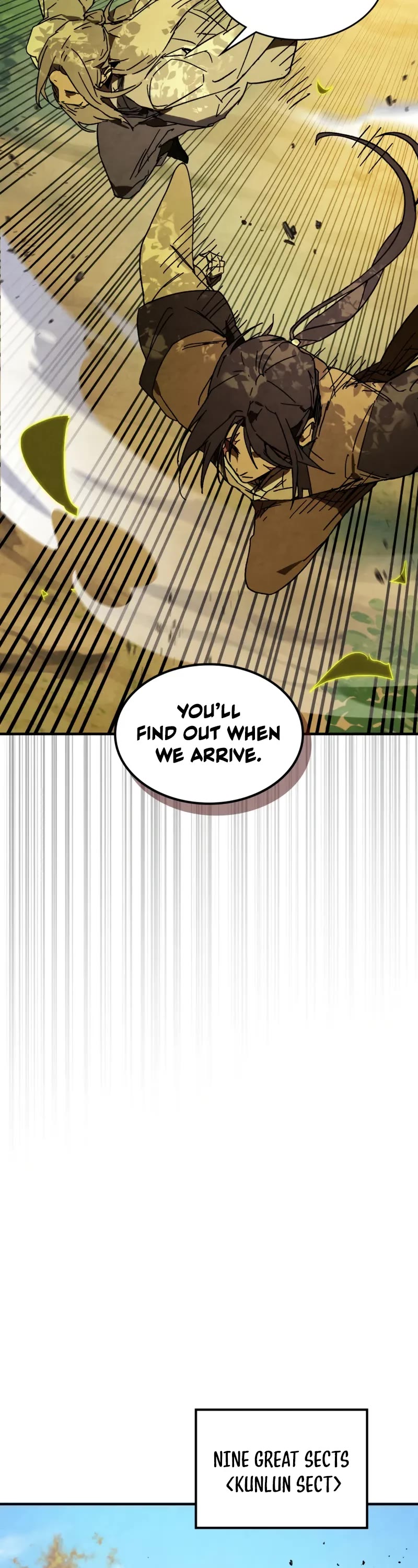 Chronicles Of The Martial God’s Return chapter 132 page 21