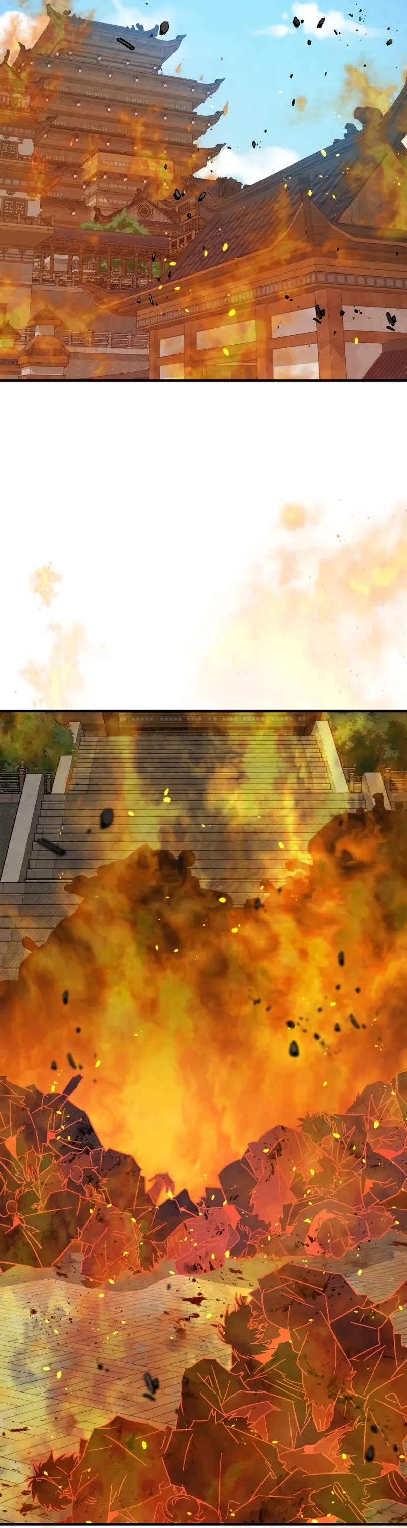 Chronicles Of The Martial God’s Return chapter 132 page 22