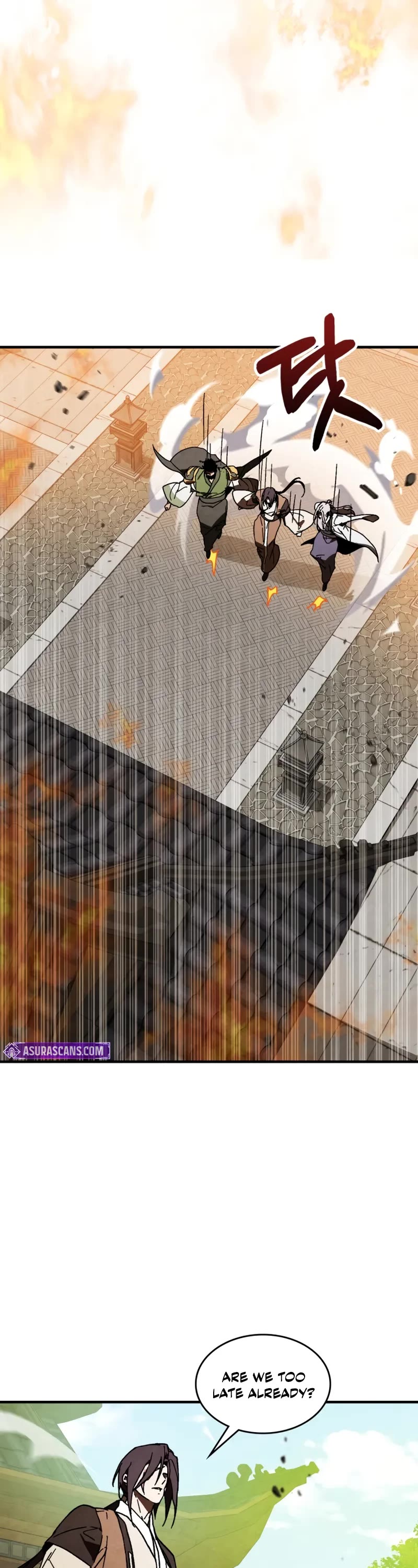 Chronicles Of The Martial God’s Return chapter 132 page 23