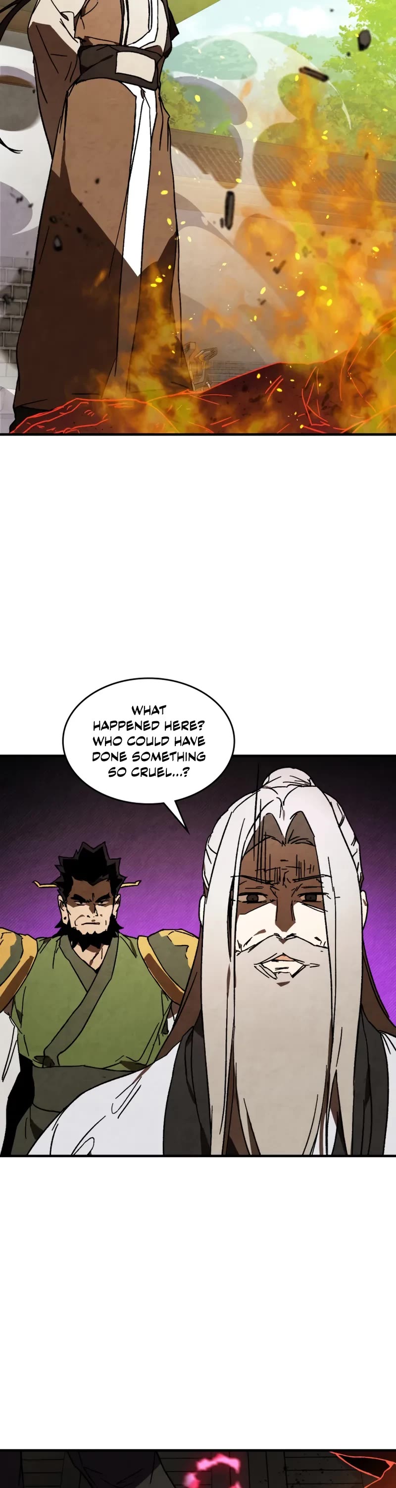 Chronicles Of The Martial God’s Return chapter 132 page 24