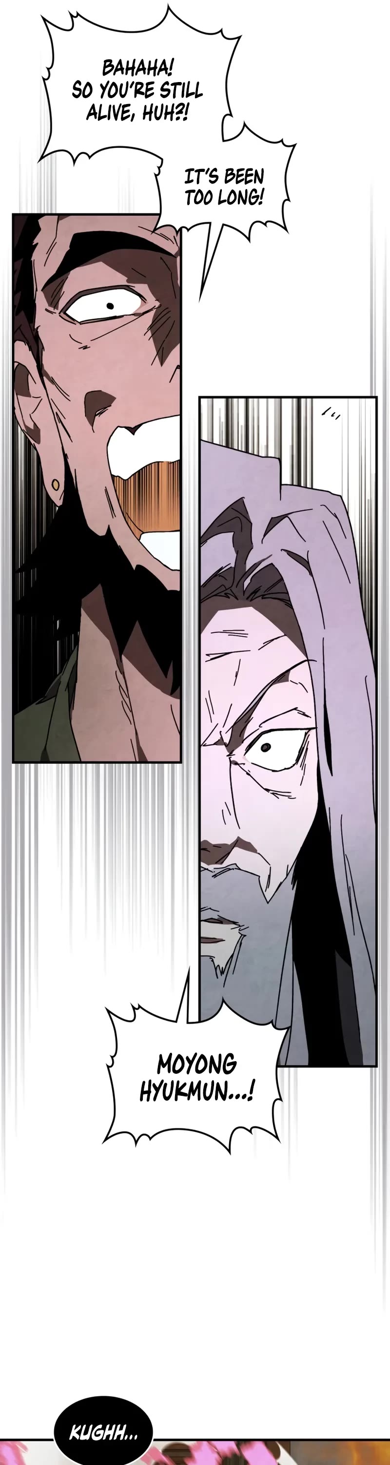 Chronicles Of The Martial God’s Return chapter 132 page 27